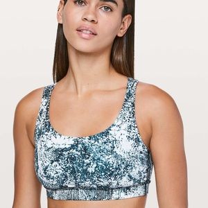 Lululemon energy sports bra